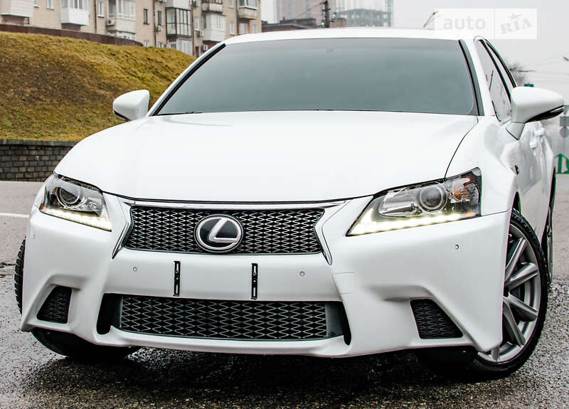 Седан Lexus GS 2015 в Днепре