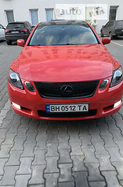 Седан Lexus GS 2005 в Одессе