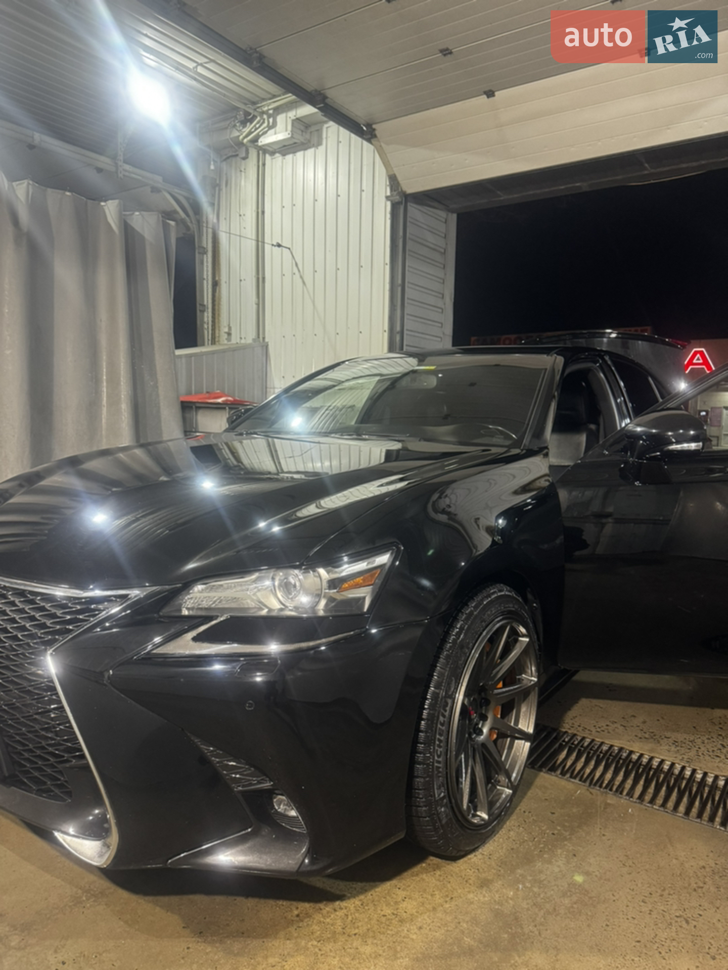 2014 Lexus GS - мініатюра 3
