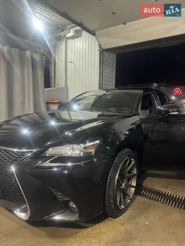 Седан Lexus GS 2014 в Одессе