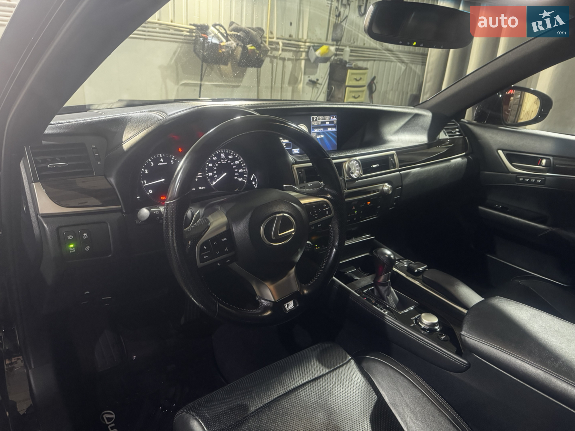 2014 Lexus GS - мініатюра 4