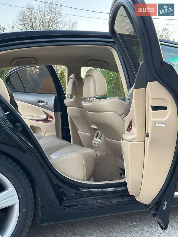 Седан Lexus GS 2007 в Болграде фото 9 Седан Lexus GS 2007 в Болграде