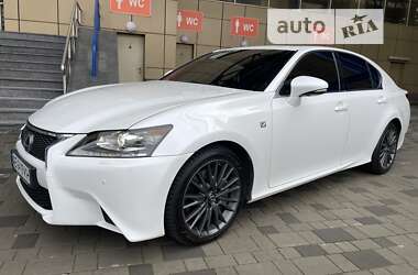 Седан Lexus GS 2012 в Киеве