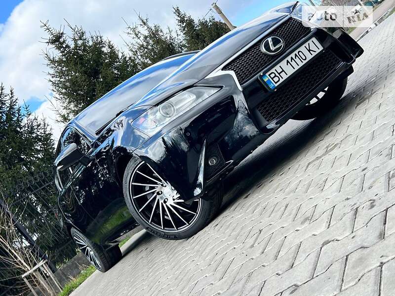 Седан Lexus GS 2014 в Одесі