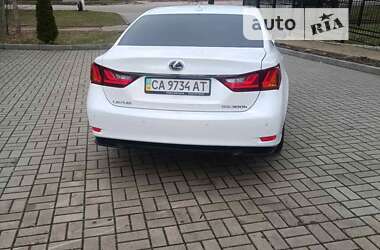 Седан Lexus GS 2014 в Прилуках