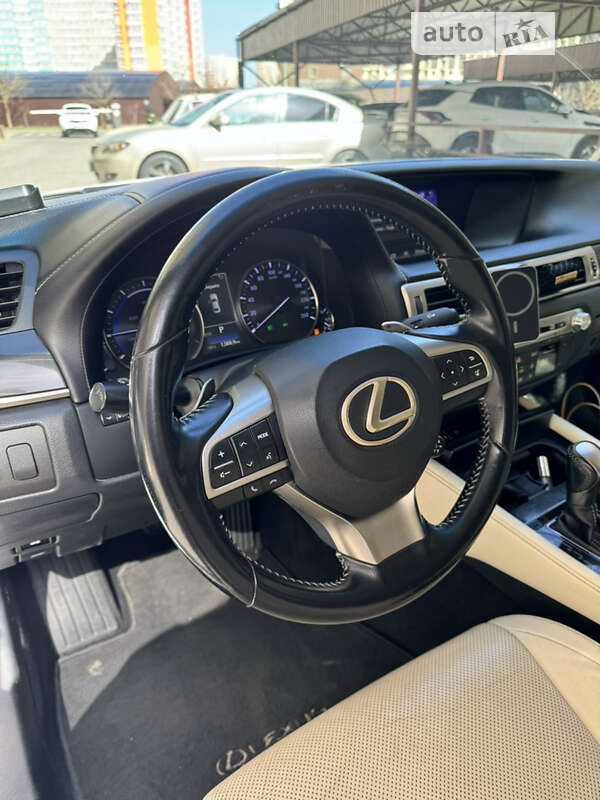 Седан Lexus GS 2017 в Одессе