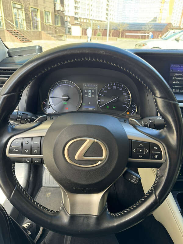 Седан Lexus GS 2017 в Одессе