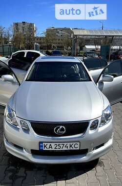 Седан Lexus GS 2005 в Києві