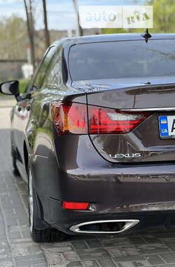 Седан Lexus GS 2012 в Днепре