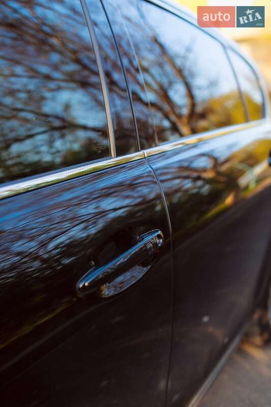 Седан Lexus GS 2008 в Днепре