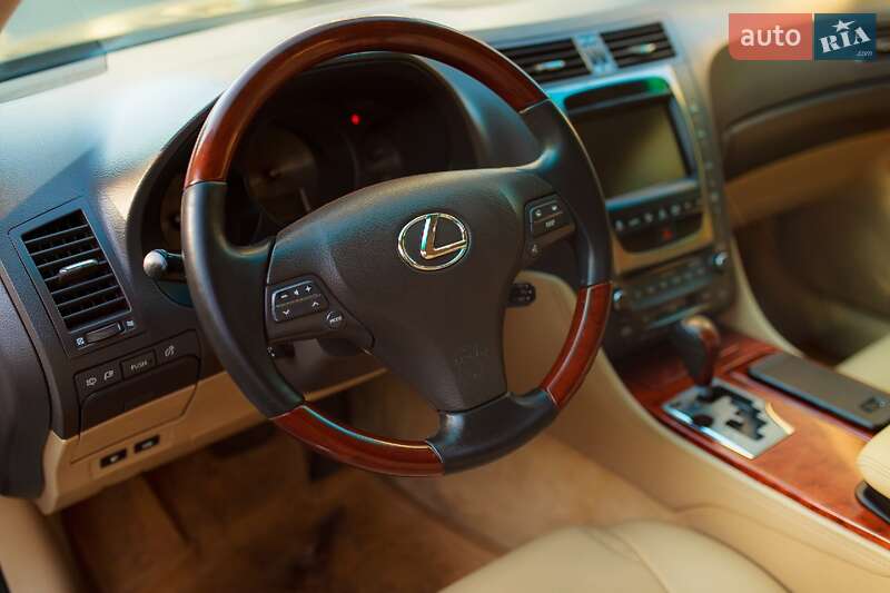 Седан Lexus GS 2008 в Днепре