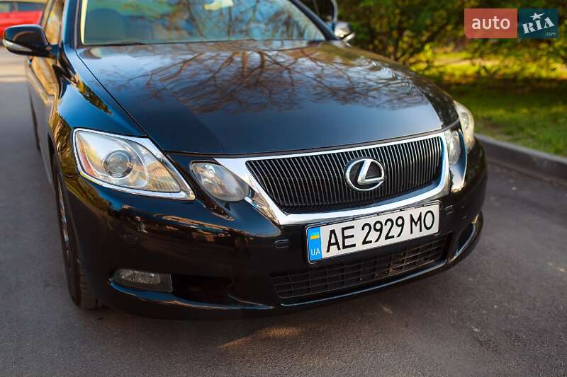 Седан Lexus GS 2008 в Днепре