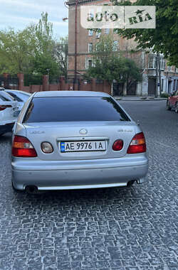 Седан Lexus GS 1998 в Дніпрі