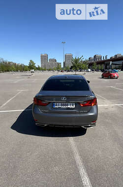 Седан Lexus GS 2012 в Києві
