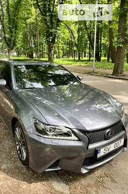 Седан Lexus GS 2012 в Черновцах