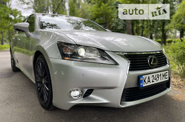 Седан Lexus GS 2013 в Киеве