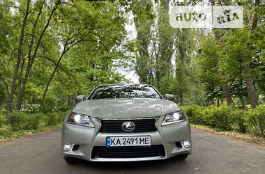 Седан Lexus GS 2013 в Киеве