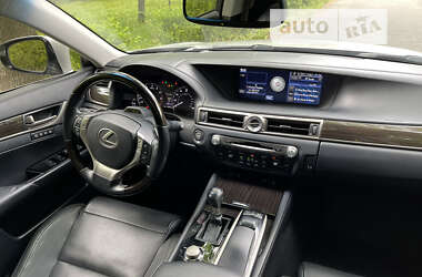 Седан Lexus GS 2013 в Киеве