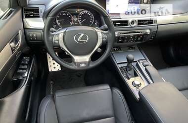 Седан Lexus GS 2012 в Киеве