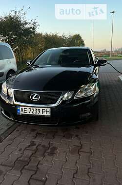 Седан Lexus GS 2008 в 