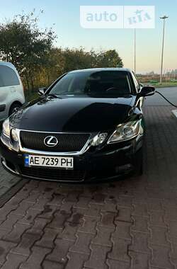 Седан Lexus GS 2008 в Днепре