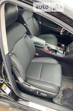 Седан Lexus GS 2008 в 
