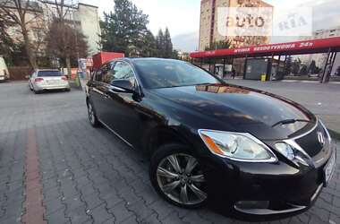 Седан Lexus GS 2008 в 