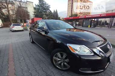 Седан Lexus GS 2008 в Днепре