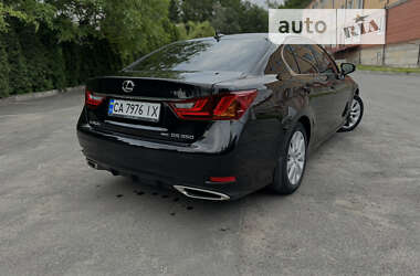 Седан Lexus GS 2013 в Умани