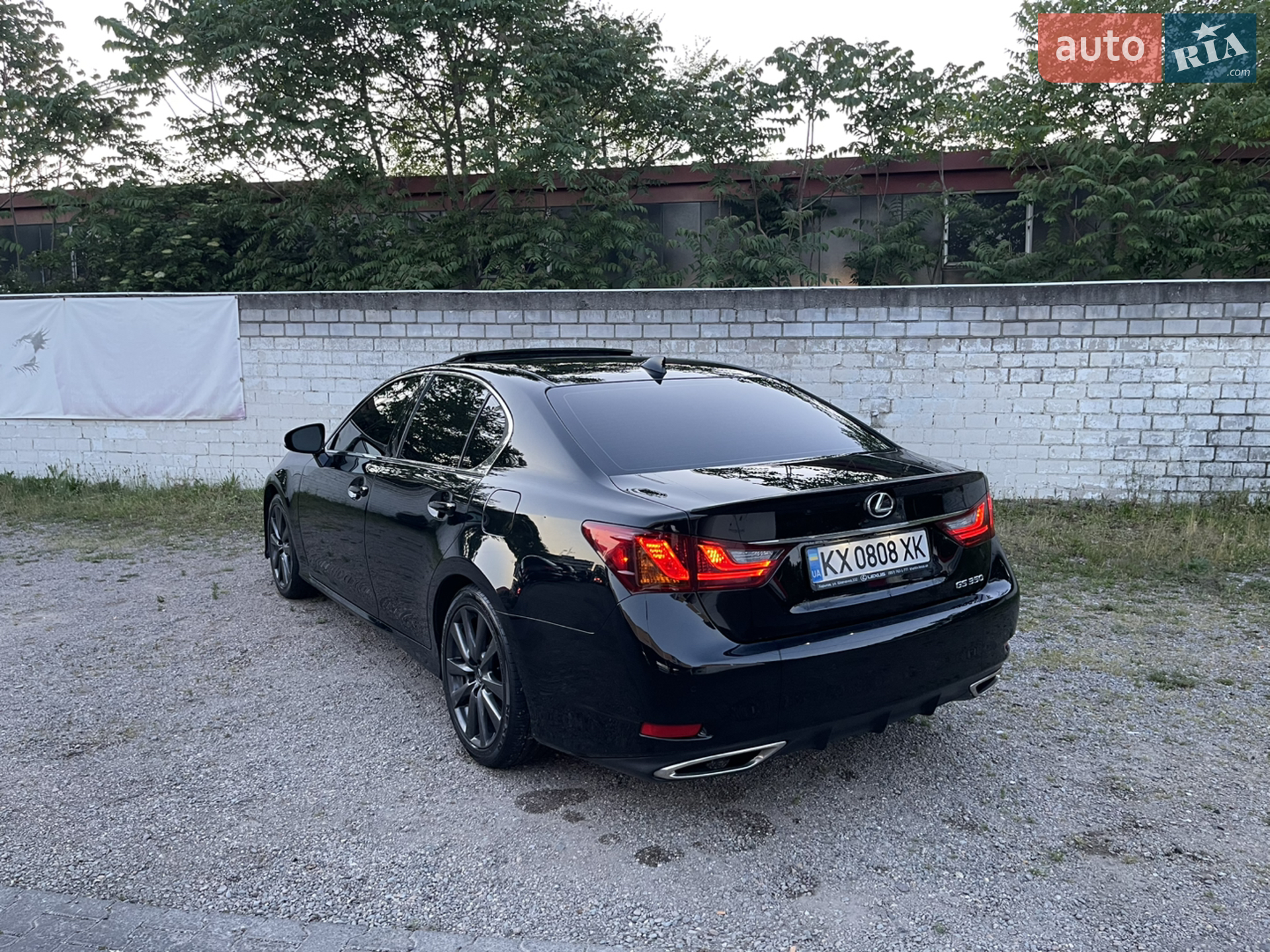 2015 Lexus GS - мініатюра 4