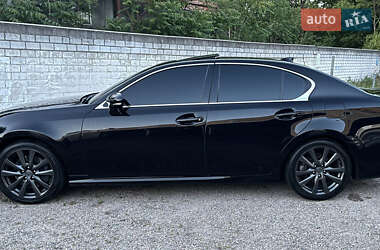 Седан Lexus GS 2015 в Харкові