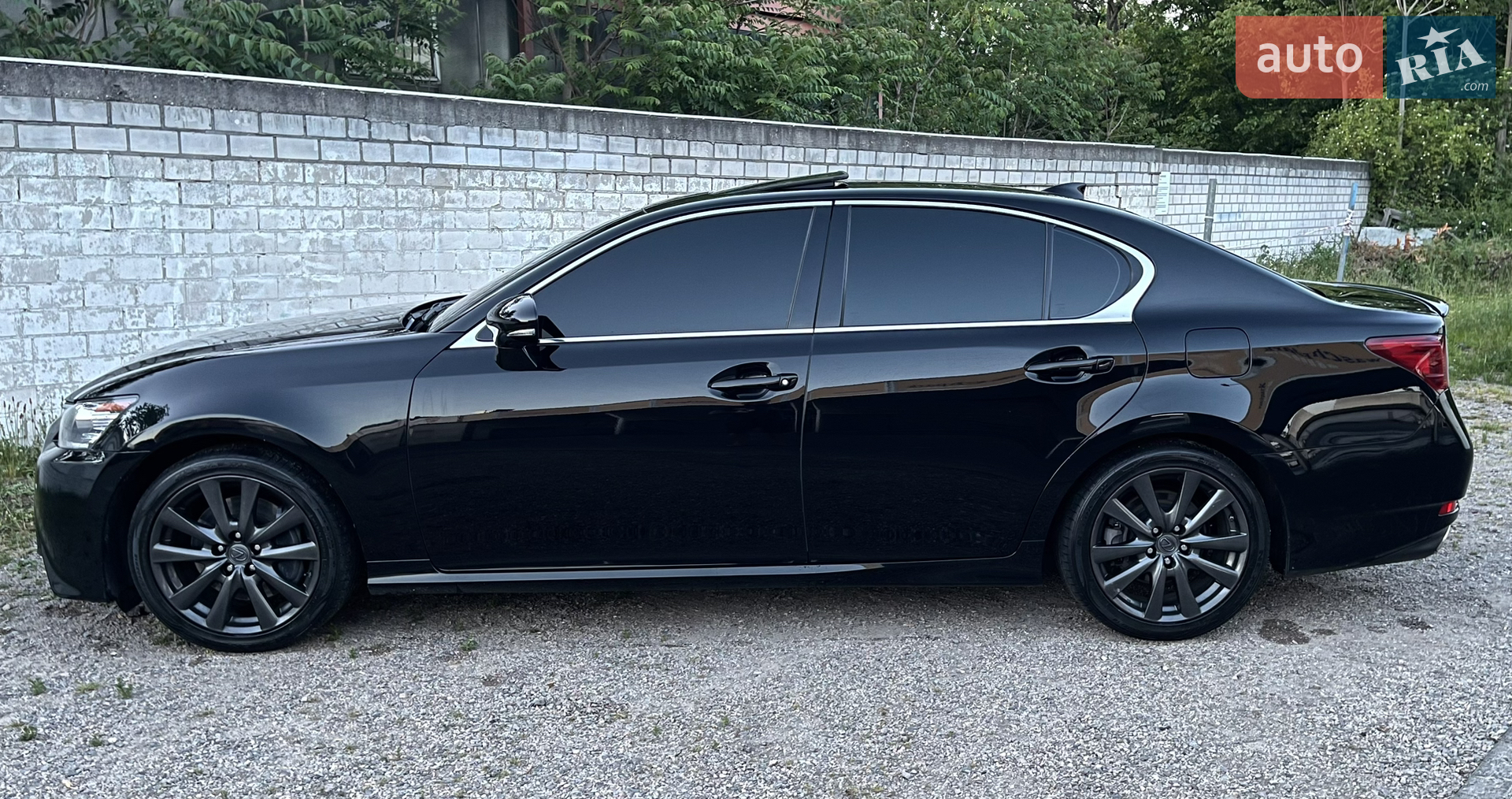 2015 Lexus GS - мініатюра 9