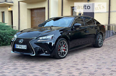 Седан Lexus GS 2013 в Киеве