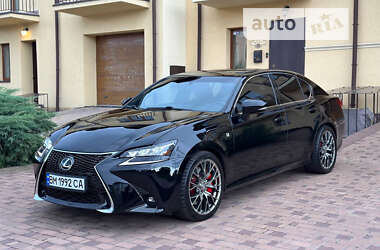 Седан Lexus GS 2013 в Киеве