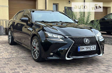 Седан Lexus GS 2013 в Киеве