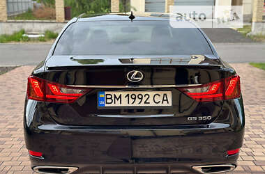 Седан Lexus GS 2013 в Киеве