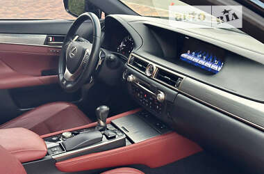 Седан Lexus GS 2013 в Киеве