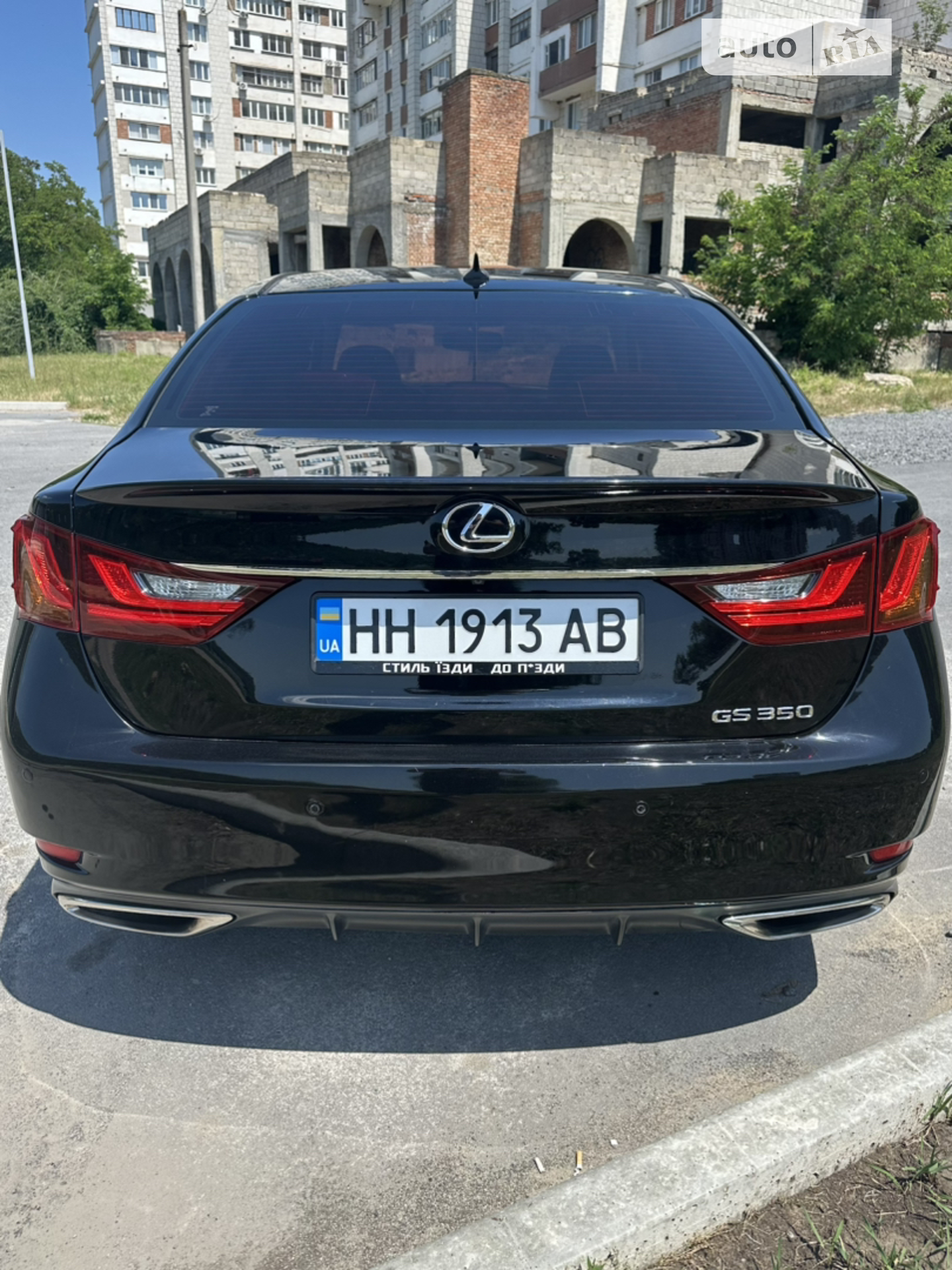 2013 Lexus GS - мініатюра 6