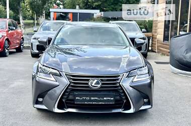 Седан Lexus GS 2016 в Києві