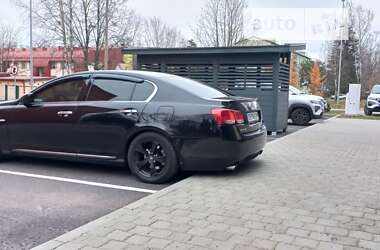 Седан Lexus GS 2006 в Маріуполі