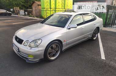 Седан Lexus GS 2000 в Житомирі