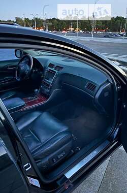 Седан Lexus GS 2007 в 