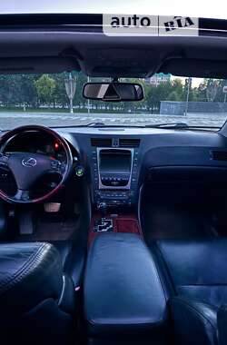 Седан Lexus GS 2007 в 
