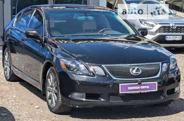 Седан Lexus GS 2007 в Києві