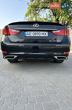 Седан Lexus GS 2012 в Днепре