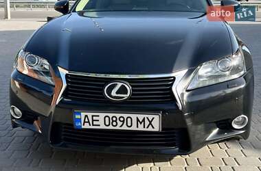 Седан Lexus GS 2012 в Днепре