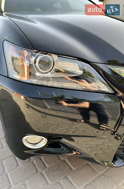 Седан Lexus GS 2012 в Днепре