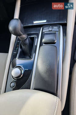 Седан Lexus GS 2012 в Днепре