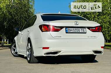 Седан Lexus GS 2012 в Одесі