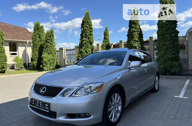 Седан Lexus GS 2007 в Харькове